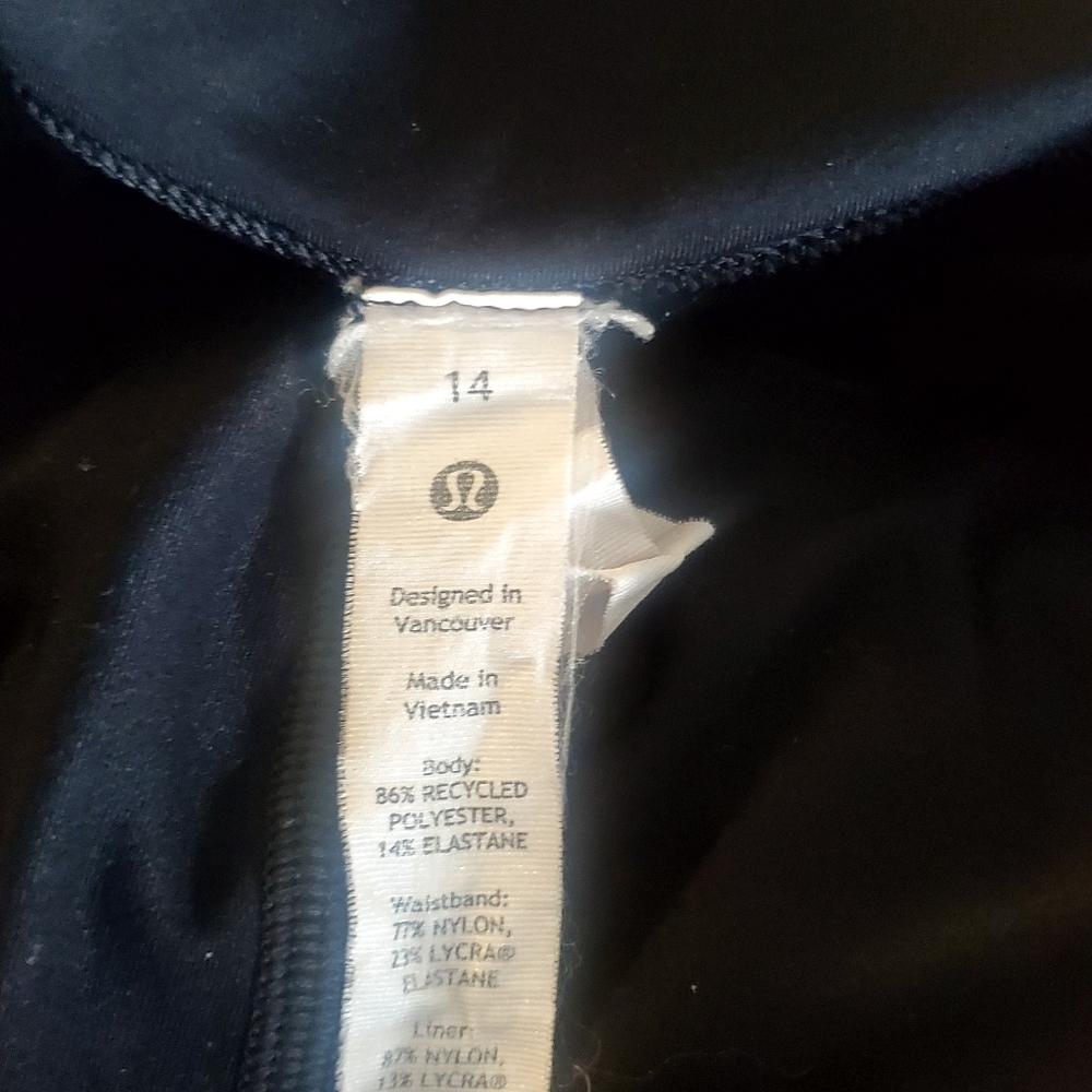 Lululemon Pace Rival Skirt - Picture 8 of 9
